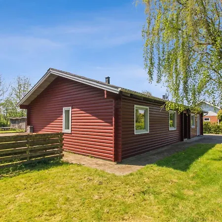 Σπίτι διακοπών Aku - 24km From The Sea By Interhome Højer