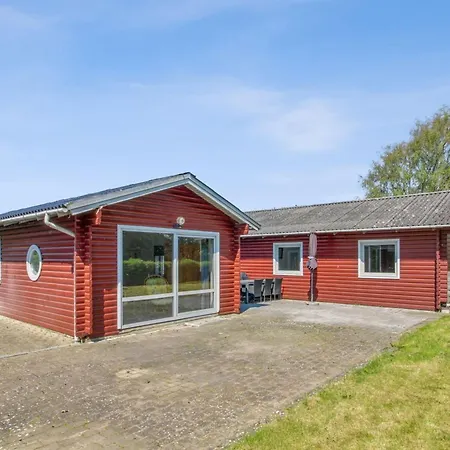 Aku - 24km From The Sea By Interhome Casa de Férias Højer