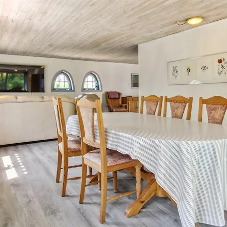 Aku - 24km From The Sea By Interhome Casa vacanze Højer