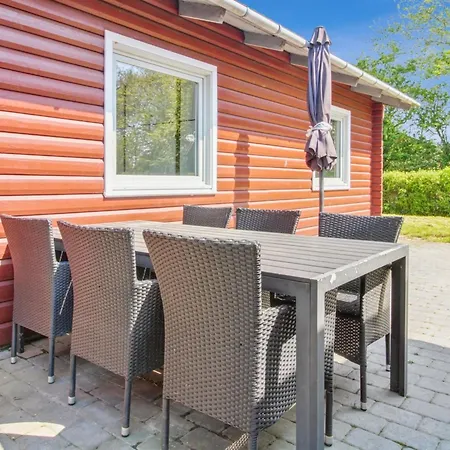 Σπίτι διακοπών Aku - 24km From The Sea By Interhome Højer