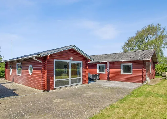 Aku - 24km From The Sea By Interhome Casa de Férias Højer