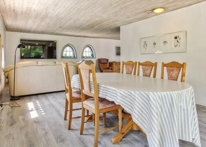 Aku - 24km From The Sea By Interhome Casa de Férias Højer