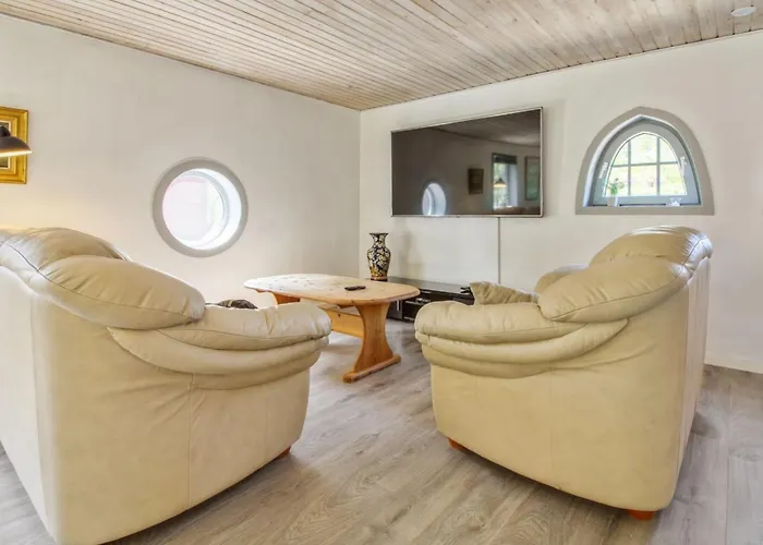 Casa de Férias Aku - 24km From The Sea By Interhome Højer